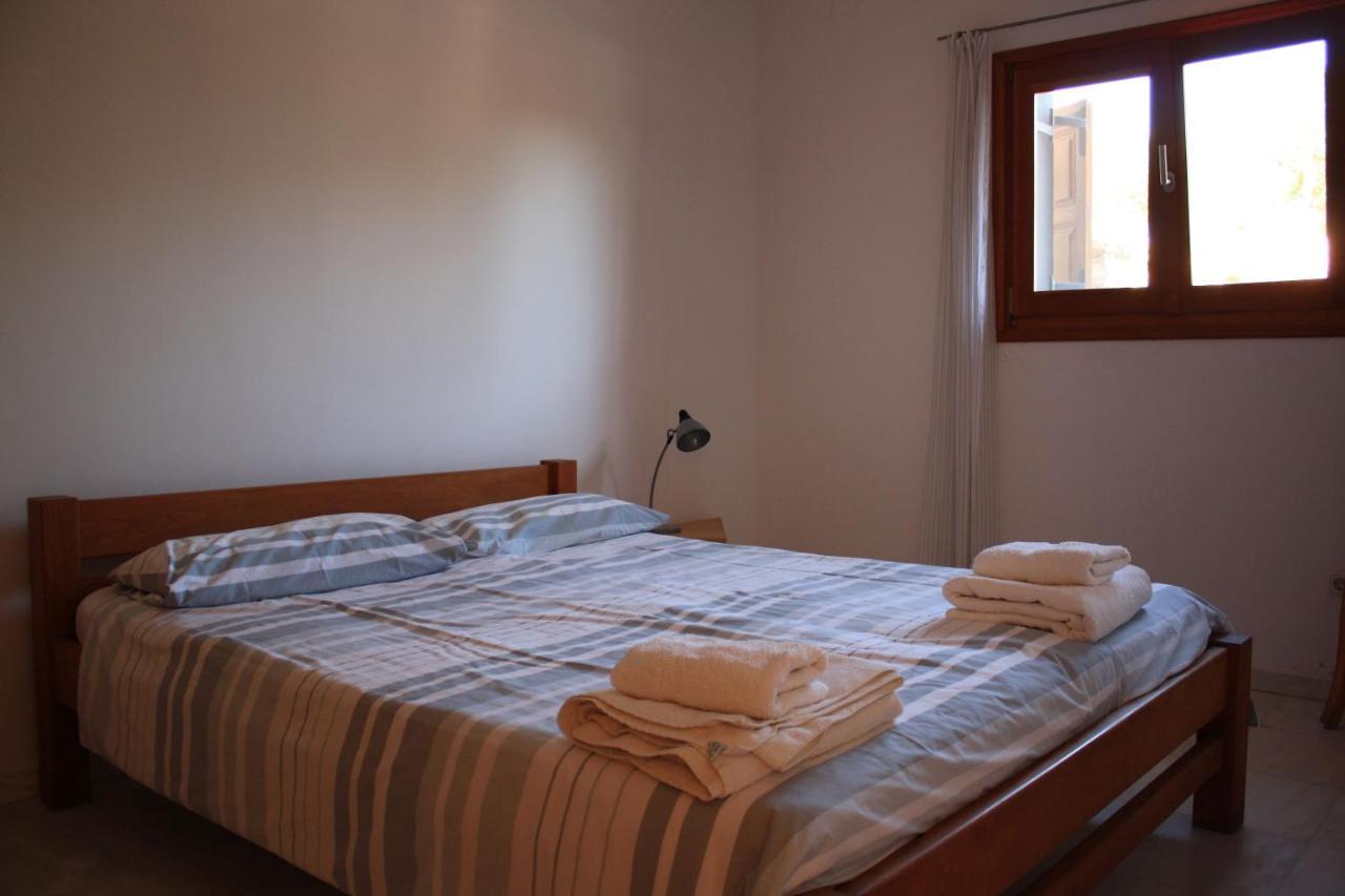 Ionianeon Apartments Agios Ilias  Exteriör bild