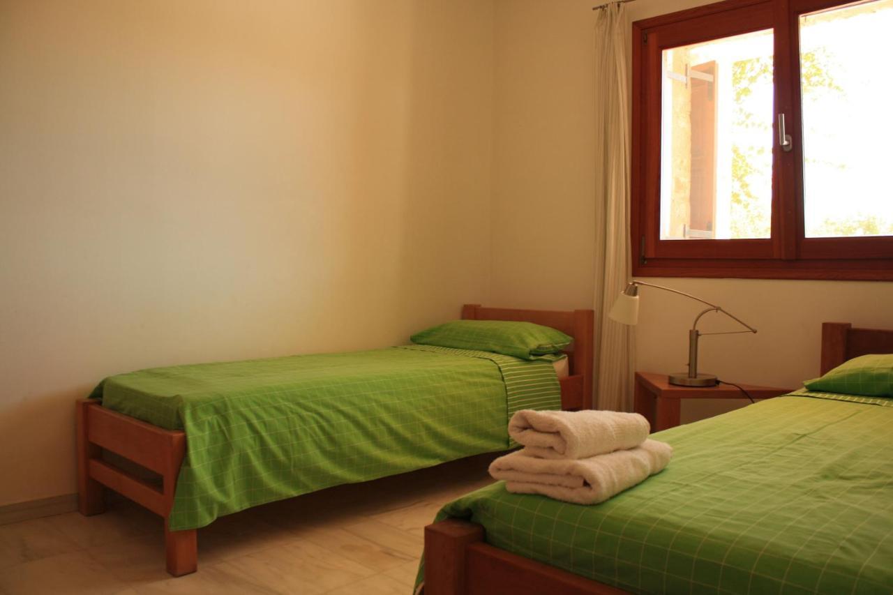 Ionianeon Apartments Agios Ilias  Exteriör bild