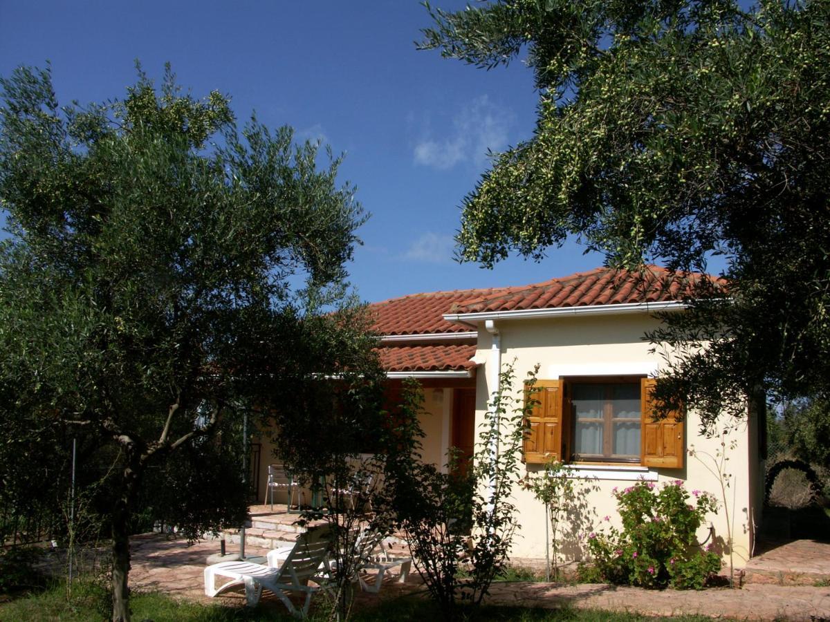 Ionianeon Apartments Agios Ilias  Exteriör bild