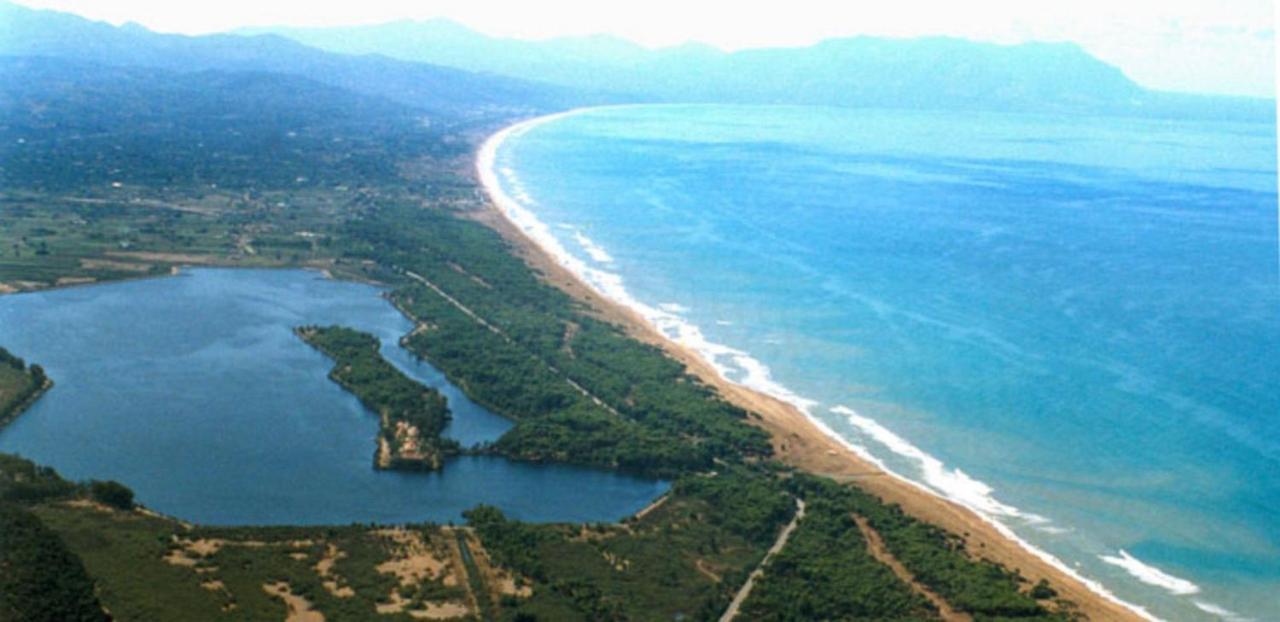 Ionianeon Apartments Agios Ilias  Exteriör bild