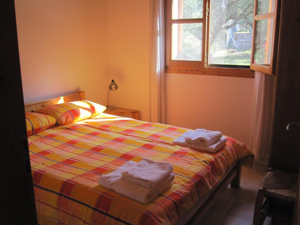 Ionianeon Apartments Agios Ilias  Exteriör bild