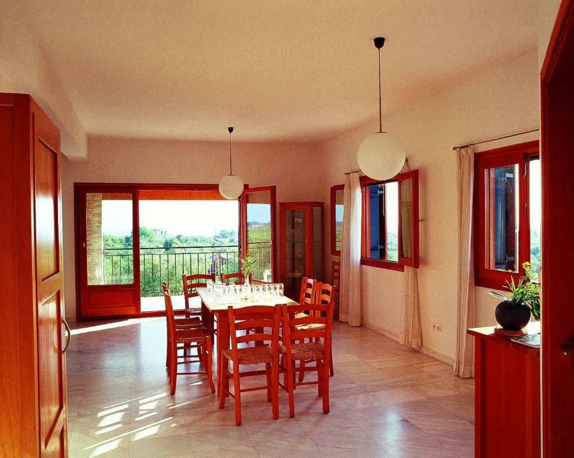 Ionianeon Apartments Agios Ilias  Exteriör bild