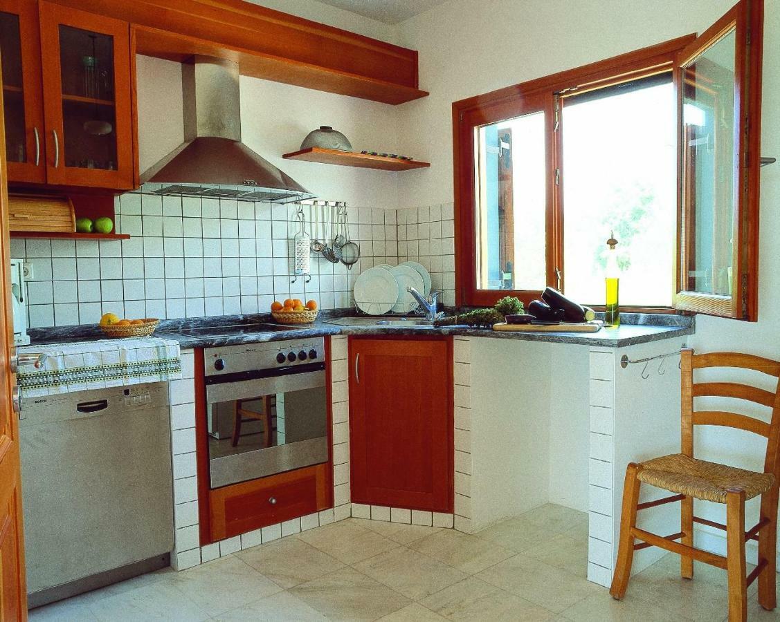 Ionianeon Apartments Agios Ilias  Exteriör bild