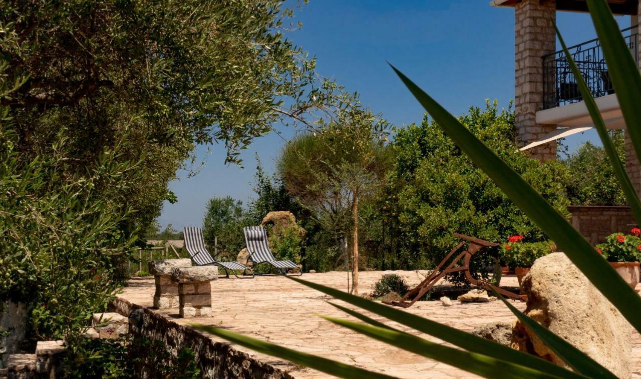 Ionianeon Apartments Agios Ilias  Exteriör bild