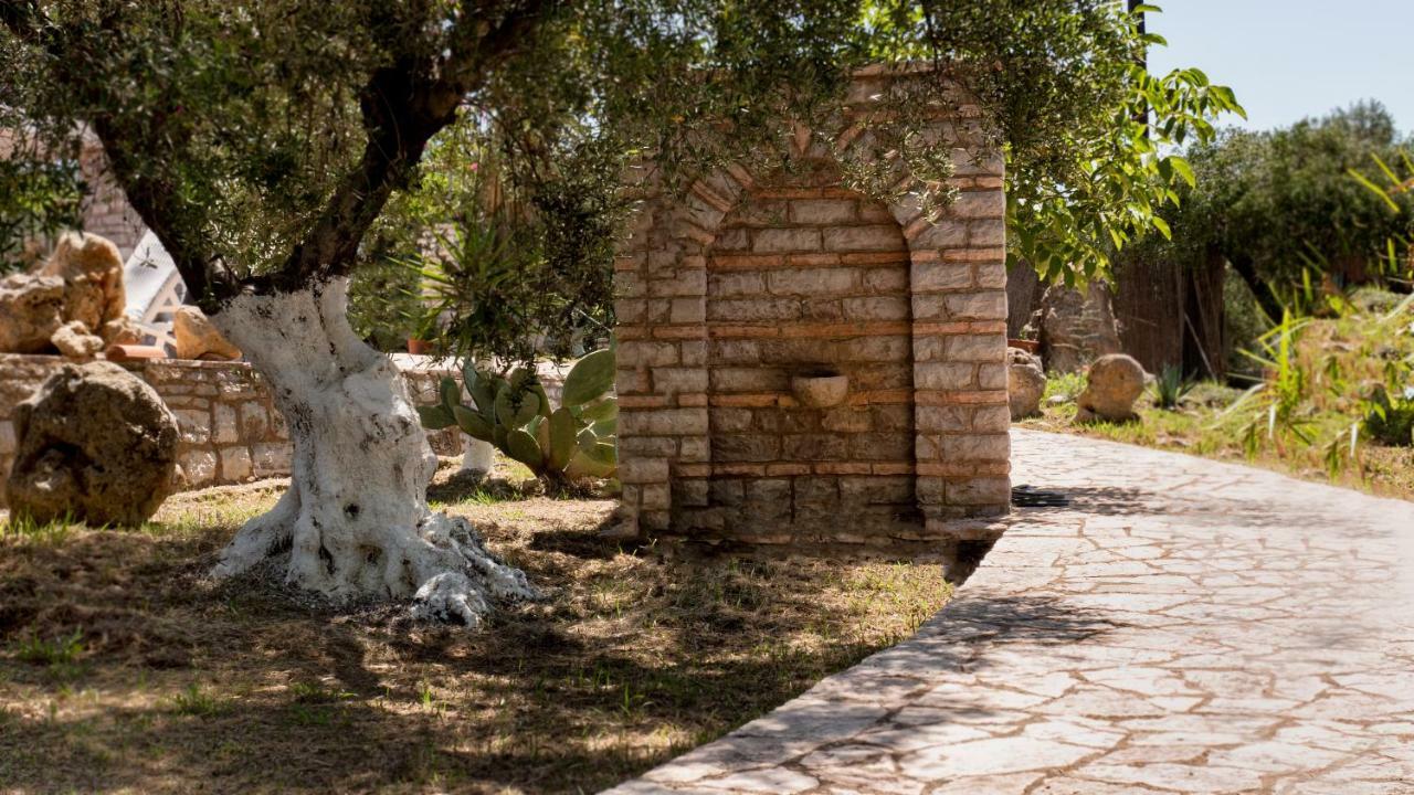 Ionianeon Apartments Agios Ilias  Exteriör bild