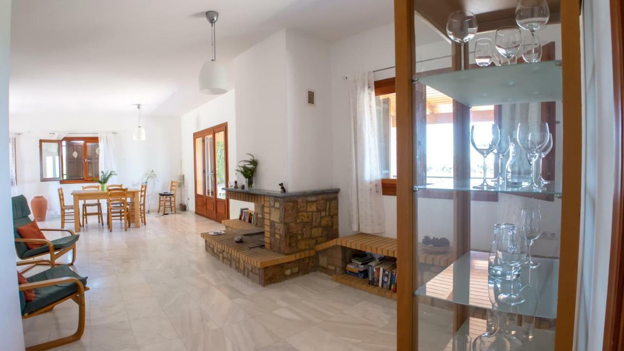 Ionianeon Apartments Agios Ilias  Exteriör bild