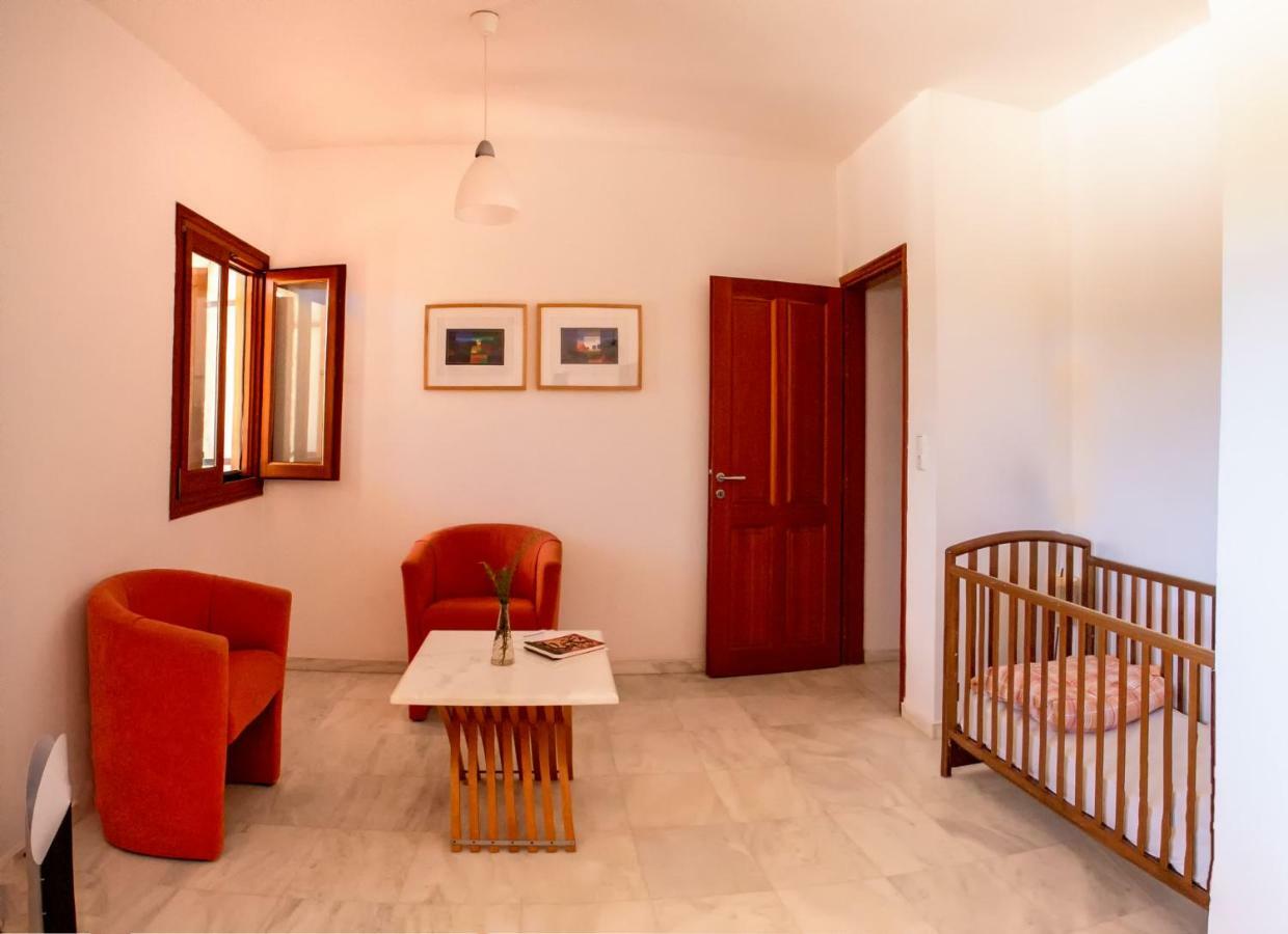 Ionianeon Apartments Agios Ilias  Exteriör bild