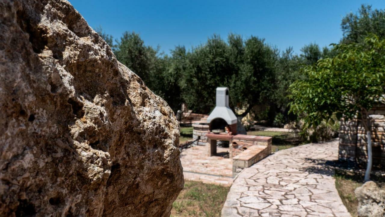 Ionianeon Apartments Agios Ilias  Exteriör bild
