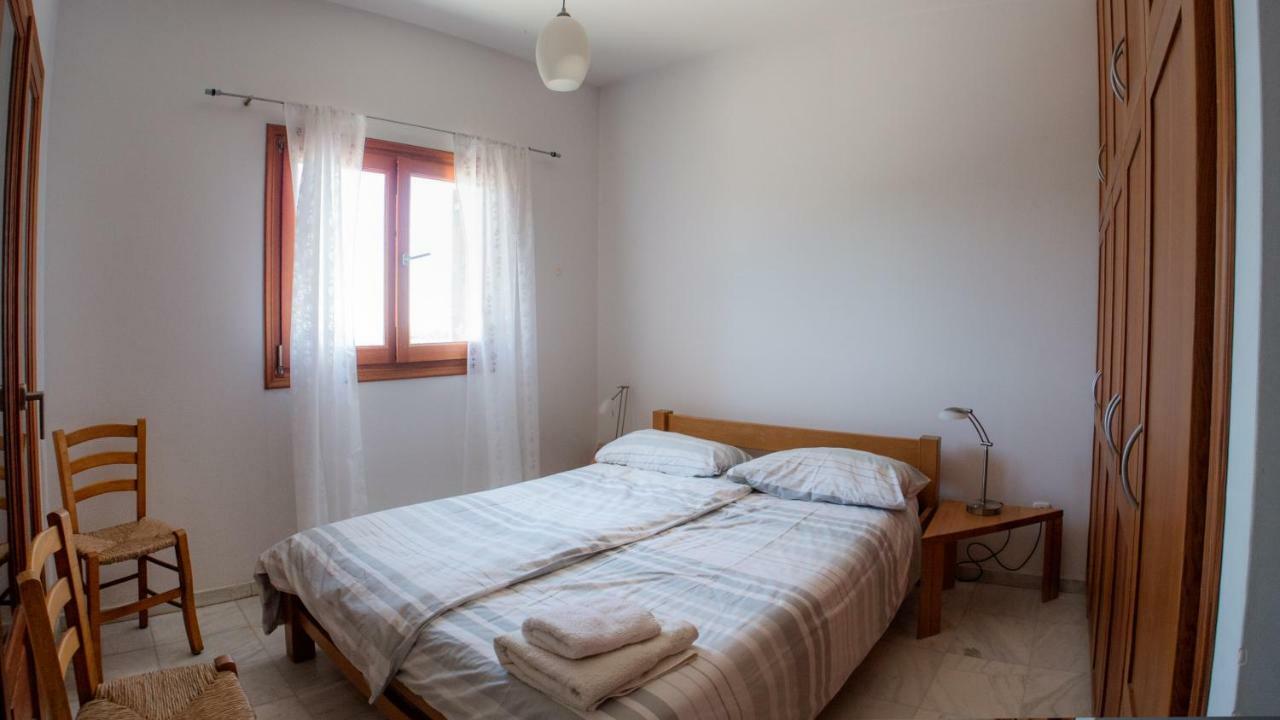 Ionianeon Apartments Agios Ilias  Exteriör bild