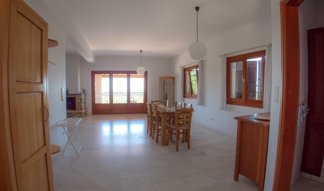Ionianeon Apartments Agios Ilias  Exteriör bild