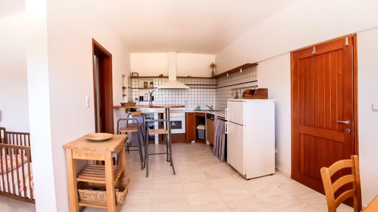 Ionianeon Apartments Agios Ilias  Exteriör bild