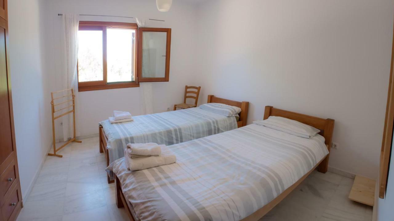 Ionianeon Apartments Agios Ilias  Exteriör bild